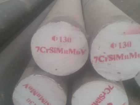 高昌7CrSiMnMoV工具钢