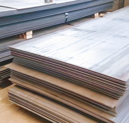 高昌Q690高强钢板