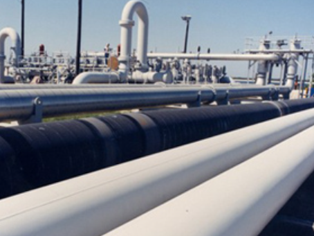 高昌石油输送案例