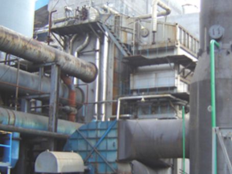 高昌锅炉钢板案例