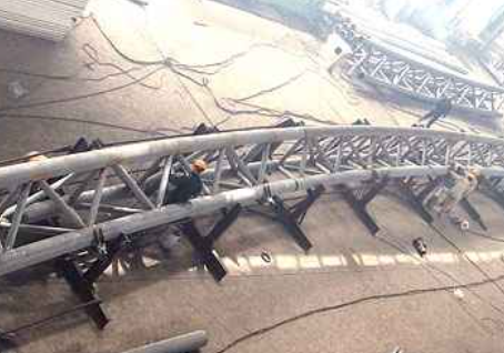 高昌多功能体育馆案例