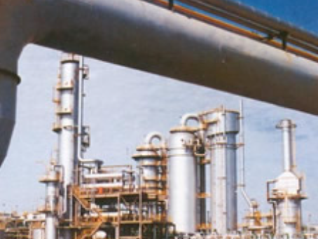 高昌无缝钢管化工厂案例